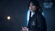 Jenna Ortega stars as Wednesday Addams (Image via Netflix)
